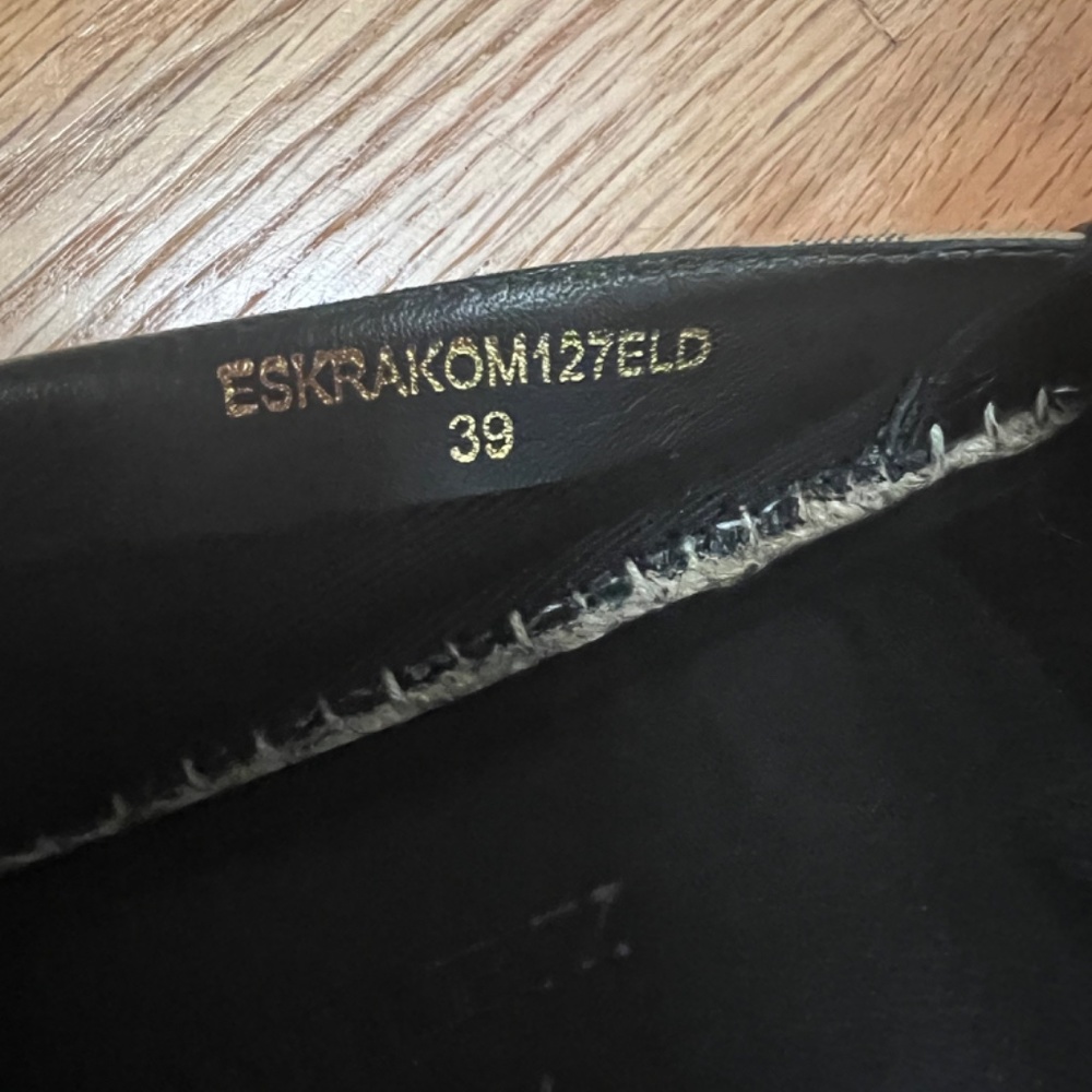 Burberry espadrilles - Picture 3 of 4